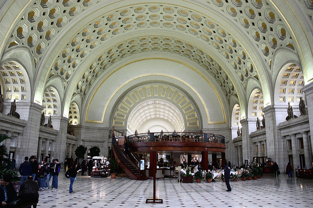 Union Station, Washington D.C.