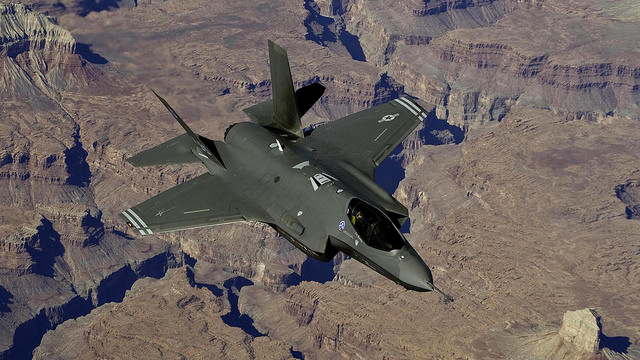 Lockheed Martin F-35