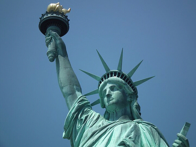 Statue of liberty