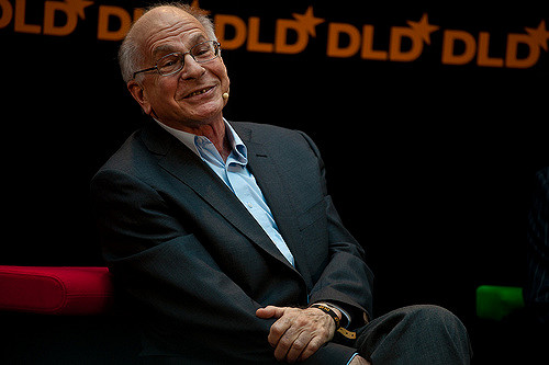 Daniel Kahneman